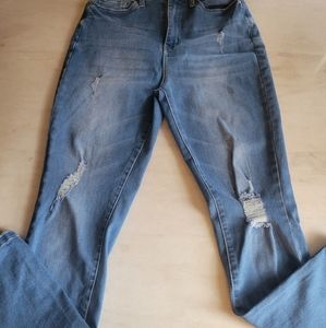 Hi Waisted YMI Skinny Jean